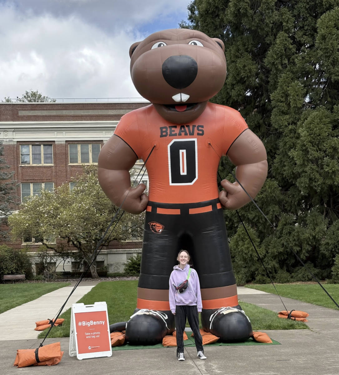 Seniors Scouting: College Visits